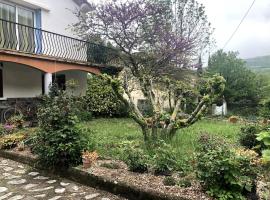 Appartement Prats-de-Mollo-la-Preste, 2 pièces, 4 personnes - FR-1-659-59, hotel a Prats-de-Mollo-la-Preste