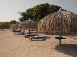 Club Camping Islamar, campeggio a Barú