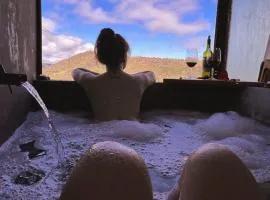 Pousada Colina dos Ventos - Cabana Fortaleza!