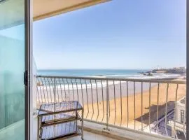 Appartement au cœur de Biarritz avec balcon vue mer - FR-1-3-499