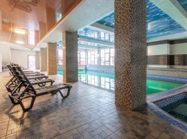 Villa Vlad & Spa, Hotel in Bukowel