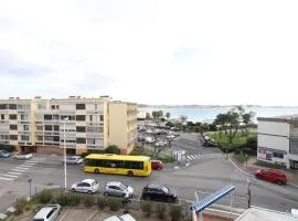 Spacieux T2 à Balaruc-les-Bains, cuisine séparée, climatisation, WiFi, proche Thermes - FR-1-553-51