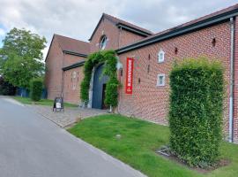 B&B Bloonwinning, bed and breakfast en Hasselt