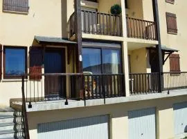 Appartement T2 lumineux pour 2 pers, Les Angles - FR-1-593-1