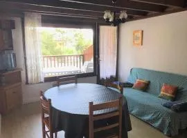 Chalet Accolé à Bolquère, 6 pers, 3 chambres, Cuisine équipée, Parking, Animaux acceptés - FR-1-592-7