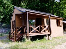Chalet, hotel v destinaci Soursac