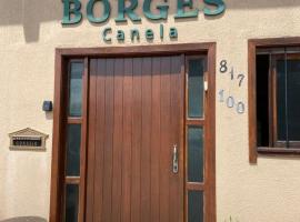 RESIDENCIAL BORGES CANELA, apartment in Canela