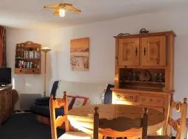 Studio cabine + coin nuit, 6 couchages, Vars Les Claux, proche pistes et commerces - FR-1-330B-174