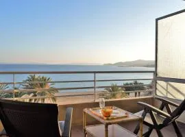 Appartement T2 climatisé, terrasse, plage à 3 couchages - FR-1-251-379
