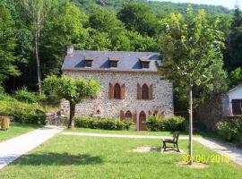Presbytere, hotel v destinaci Soursac