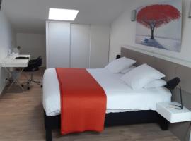 Logis Hôtel Restaurant Résidence – hotel w mieście Nissan-lez-Enserune