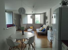 A casa da Pena Vixia, apartamento en Ourense