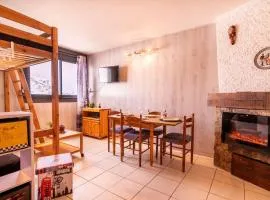 Studio 4 pers proche pistes à Saint-Lary - FR-1-296-370