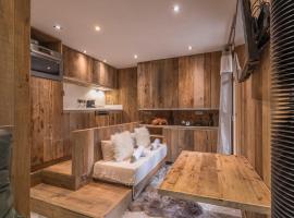 Studio Cristallin - Welkeys، فندق في ميجيف