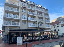 Mainstreet Knokke, ξενοδοχείο σε Knokke-Heist