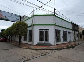 Manantial Departamentos, hotel em Gualeguay