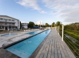 BOHO Beach Club, hotel en Boquerón