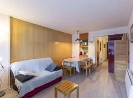 Appartement 6 pers, 1 chambre, balcons, plein centre station, proche pistes - La Mongie - FR-1-404-335