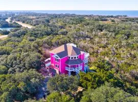 The Pink Flamingo