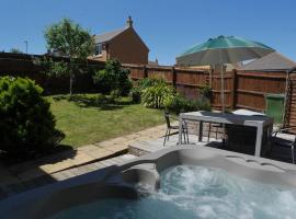 Cliffwalk Cottage، فندق في بورتلاند