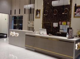 تربل وان للشقق المخدومة, hotel poblíž Letiště Al Ahsa - HOF, Ar Ruqayyiqah