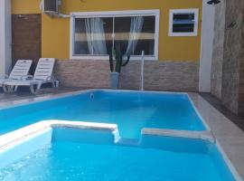 Hospedagem do BIRÓ: Angra dos Reis'te bir otel