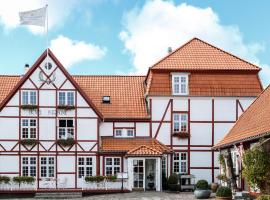Hotel Kirstine, hotel v destinaci Naestved
