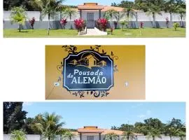 Pousada do Alemão exclusiva para pescadores em Cananéia-SP