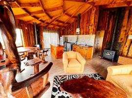 Turismo Raíces, aparthotel v destinaci Coihaique
