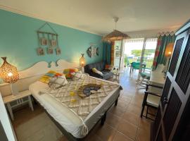 COCOBEACH MARTINIQUE PIERRE et VACANCES, beach rental in Sainte-Luce