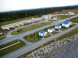 Motel de la mer, hotel in Rimouski