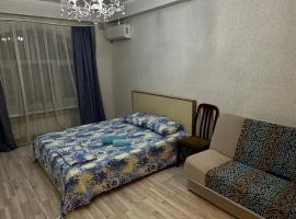 Однокомнатная квартира, vacation rental in Aktobe