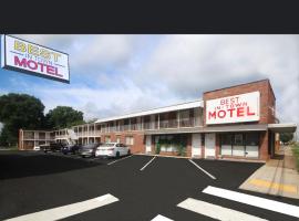 Best In Town Motel, pet-friendly hotel in Statesville