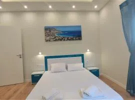 2BR Apartment in Varna Center Pedestrian Street Balcony Fast WiFi