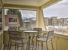 Condo on Fraser River Less Than 4 Mi to Winter Park Resort