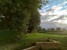 La Bergerie de Bénéauville 7 personnes