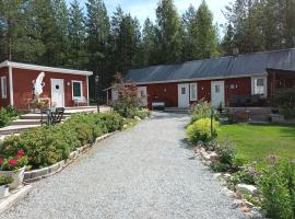 Torpet - Bed and Breakfast med charm, bed & breakfast a Norrfjärden