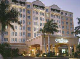 Real Intercontinental Metrocentro Managua by IHG, hotel poblíž Mezinárodní letiště Augusto Cesar Sandino - MGA, Managua