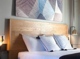 Sistò Petite Maison, hotel v destinaci Altamura