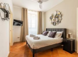 Gioia Holiday House, hotel en Gubbio