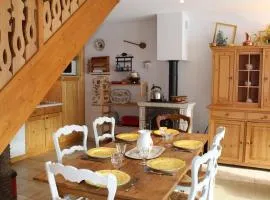 Appartement cosy 6 pers avec mezzanine et garage à Vars - FR-1-330B-162