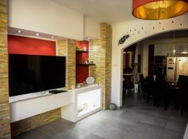 Modern and Homely Apartment in Marsaskala、マルサスカーラのホテル