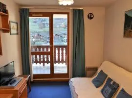 Appartement cosy 2-4 pers, cœur de village, proche pistes, piscine l'été - FR-1-342-207