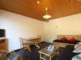 Appartement 6 pers. à Saint-Chaffrey avec balcon sud, parking, casier à skis et équipements complets - FR-1-330E-114