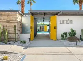 Limon Palm Springs A Luxury Boutique Hotel