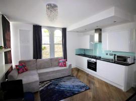 Boutique Apartment Brixham, apartamento en Brixham