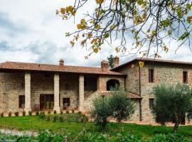 Agriturismo Tenuta Il Polardo, hotell i Piegaro