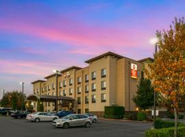 Best Western Plus Lacey Inn & Suites, hotell i Lacey