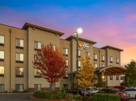 Best Western Plus Lacey Inn & Suites, hotel poblíž Olympia - OLM, Lacey