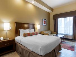 Best Western Plus Lacey Inn & Suites – hotel w mieście Lacey
